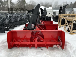 FRONT MOUNT SNOW BLOWERS